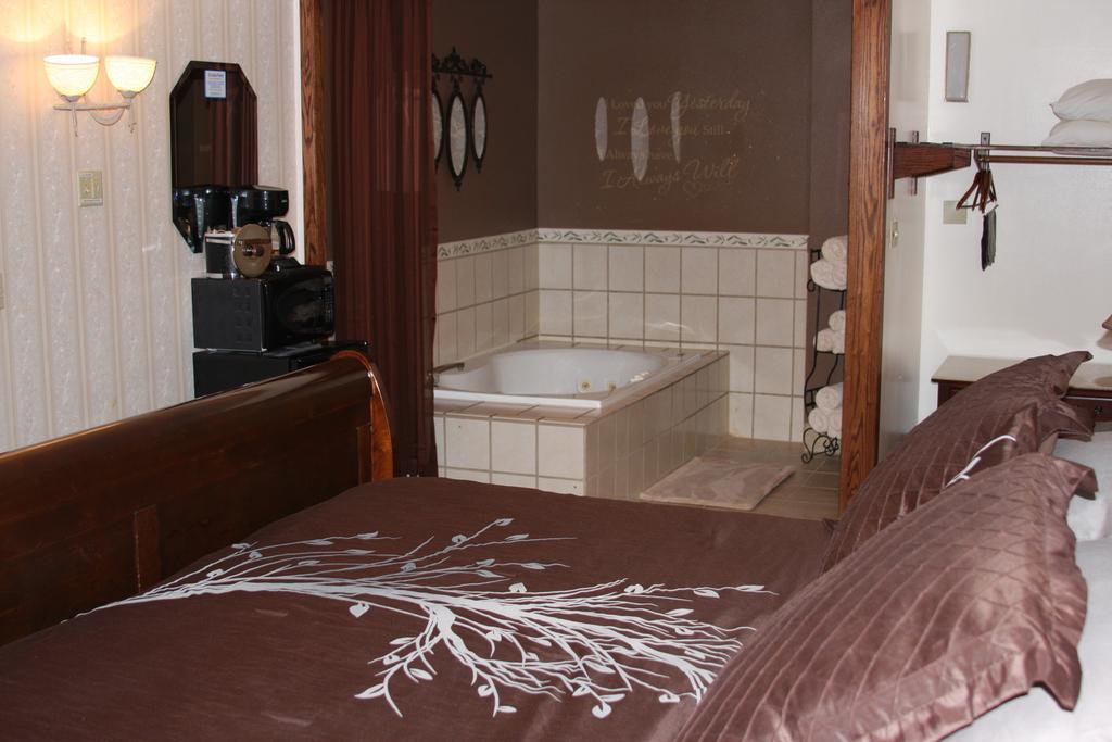 Gladstone Inn And Suites Jamestown Zewnętrze zdjęcie