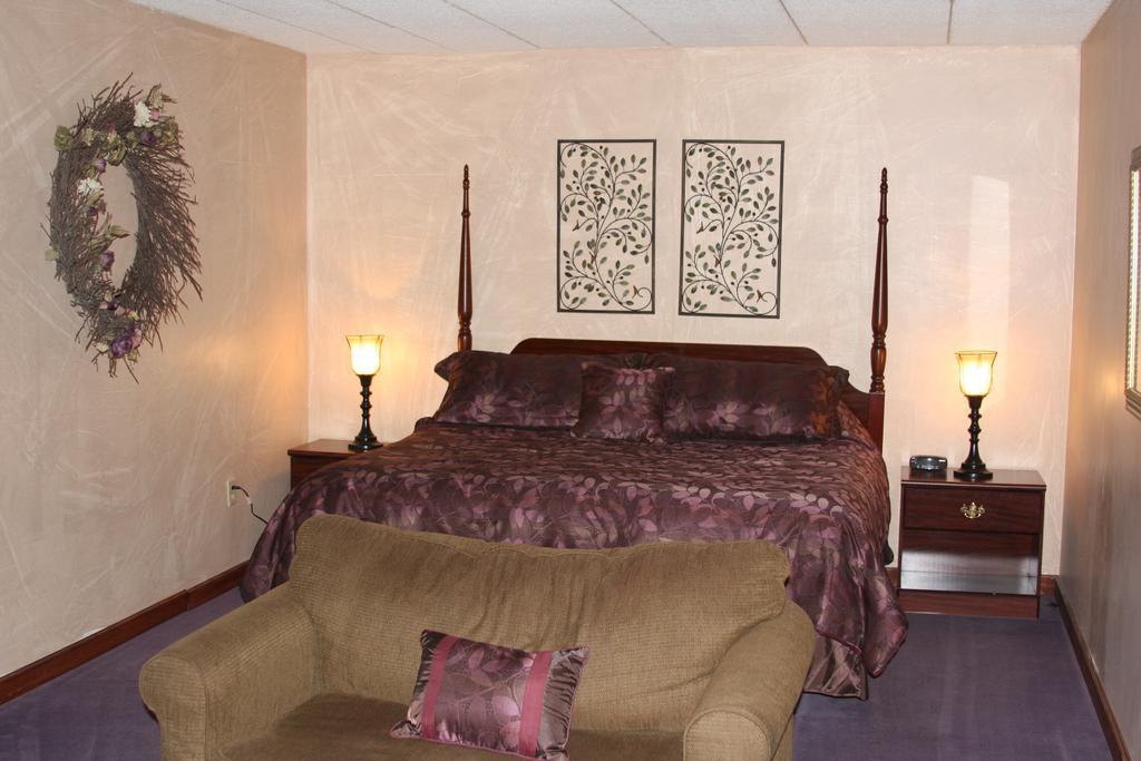 Gladstone Inn And Suites Jamestown Zewnętrze zdjęcie