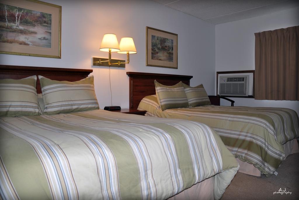 Gladstone Inn And Suites Jamestown Zewnętrze zdjęcie