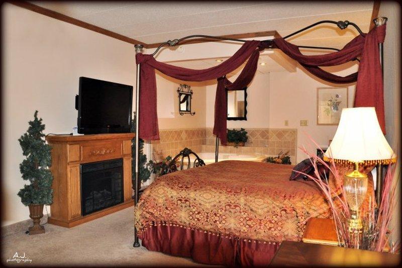 Gladstone Inn And Suites Jamestown Zewnętrze zdjęcie