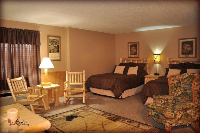 Gladstone Inn And Suites Jamestown Zewnętrze zdjęcie