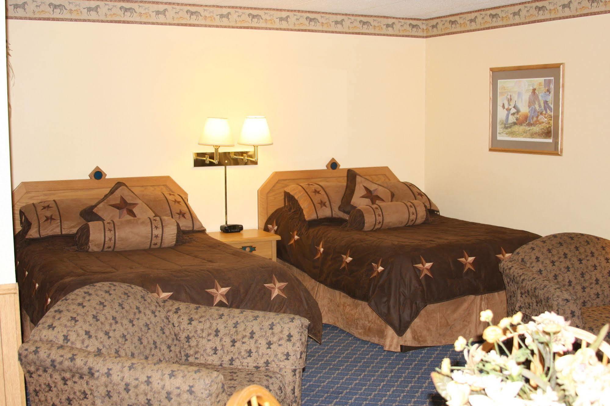 Gladstone Inn And Suites Jamestown Zewnętrze zdjęcie