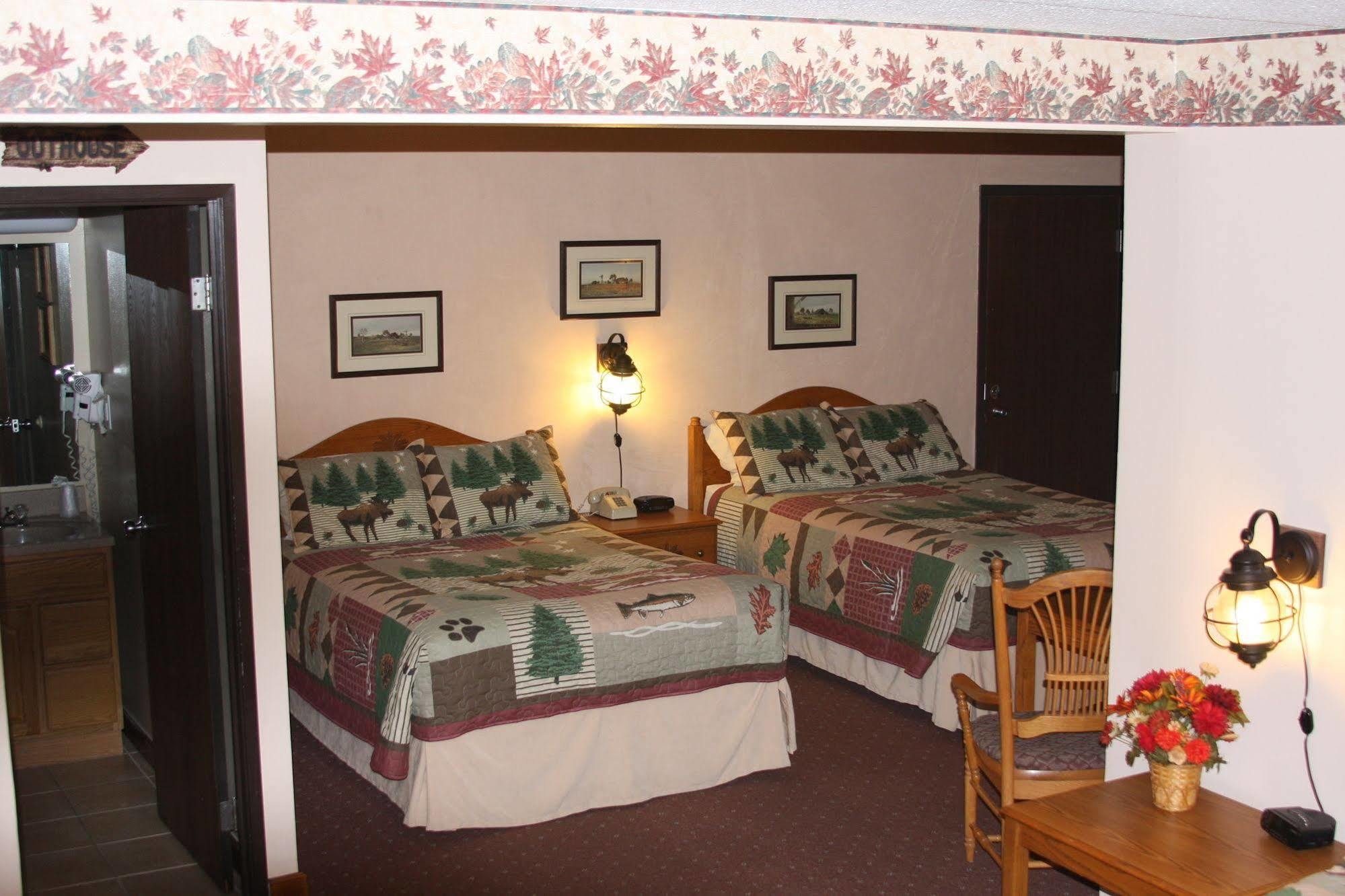 Gladstone Inn And Suites Jamestown Zewnętrze zdjęcie
