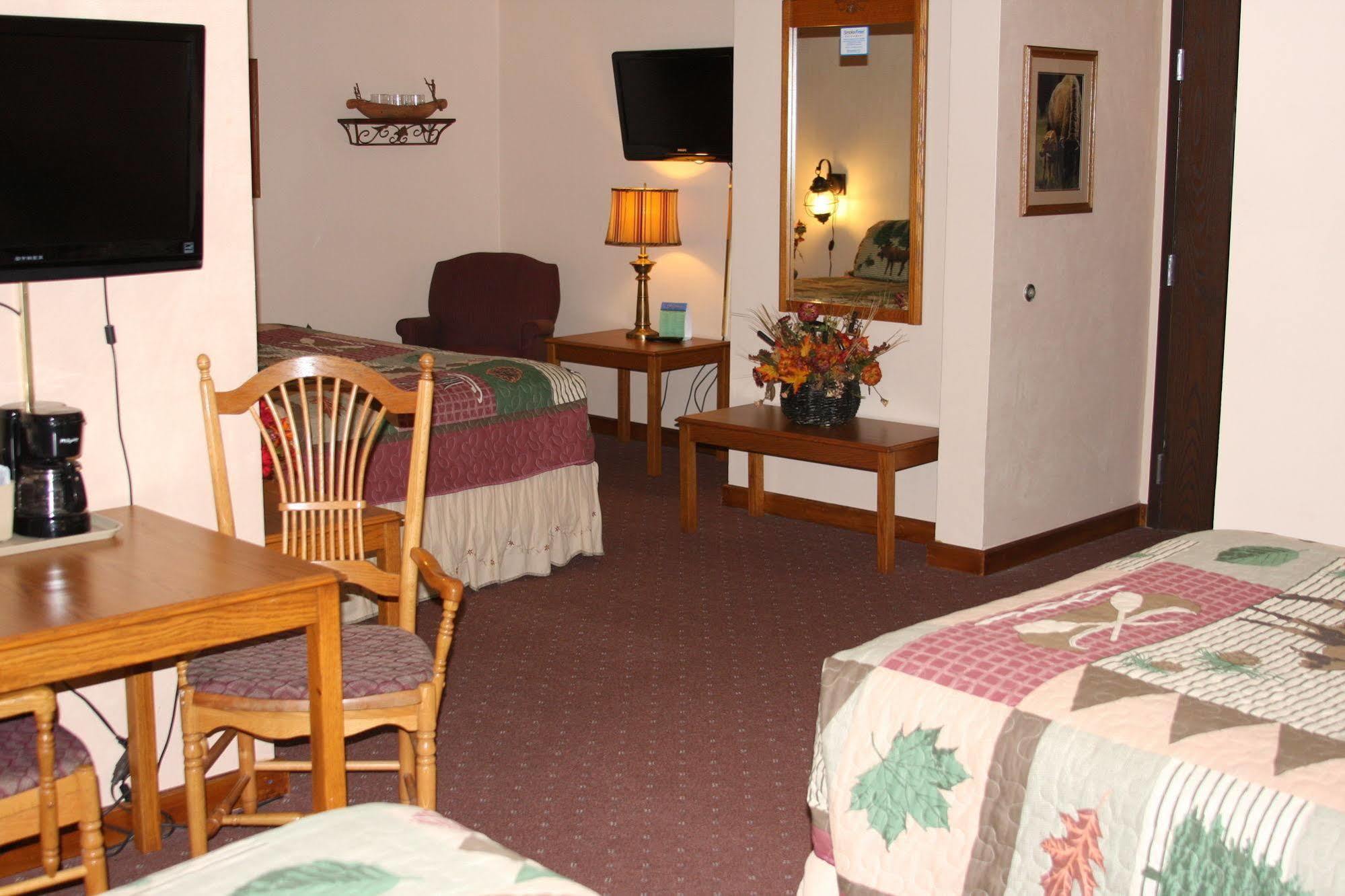 Gladstone Inn And Suites Jamestown Zewnętrze zdjęcie