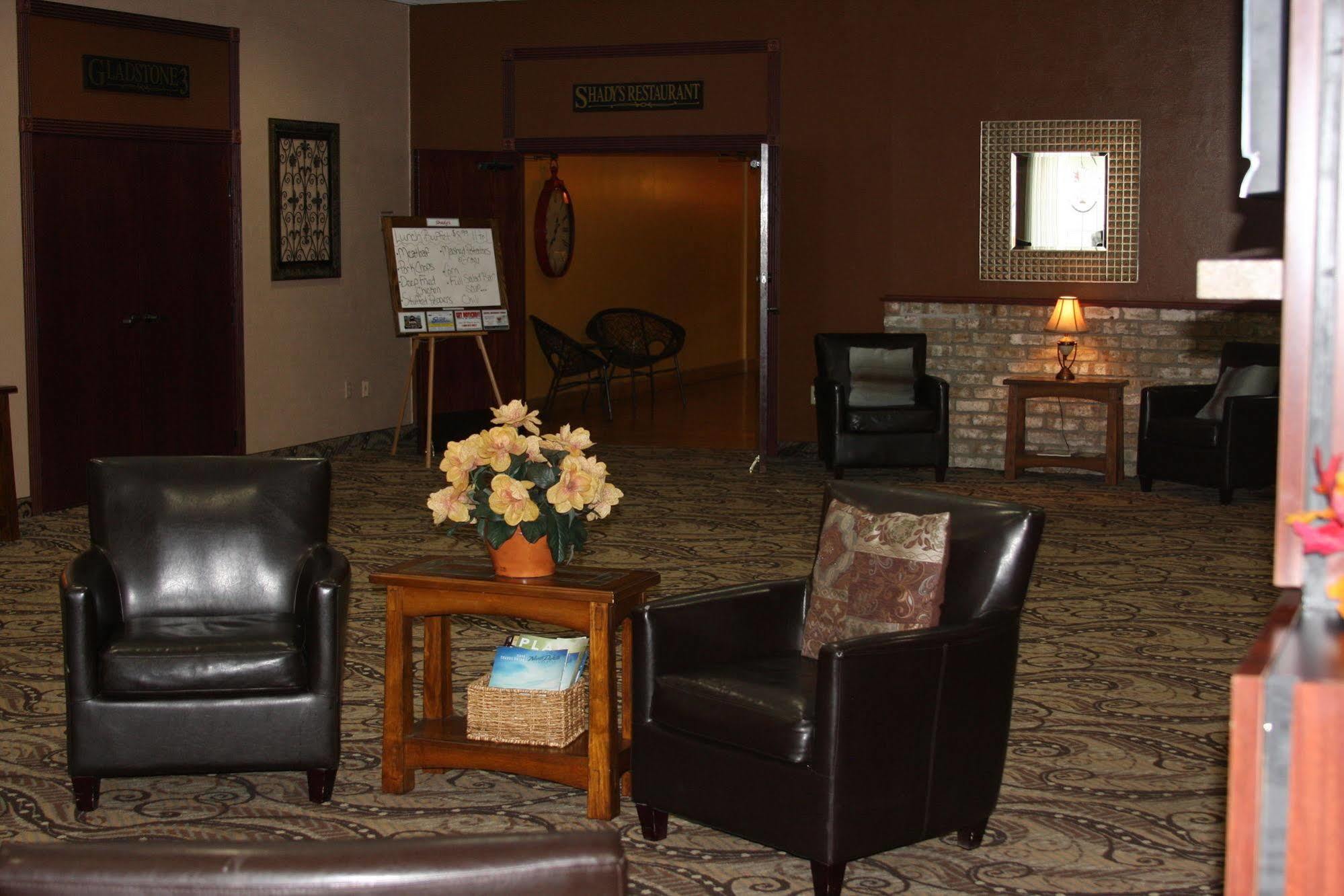Gladstone Inn And Suites Jamestown Zewnętrze zdjęcie
